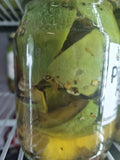 Pickled Avocados - 500g Glass bottle