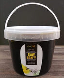 Raw Honey (1.5kg) - Avocado (Creamed)